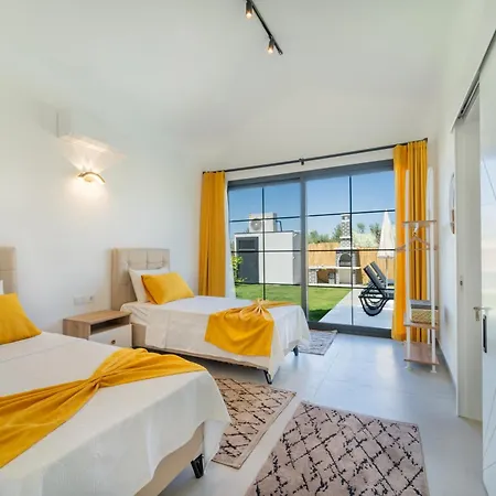 Bambu Villa Fethiye