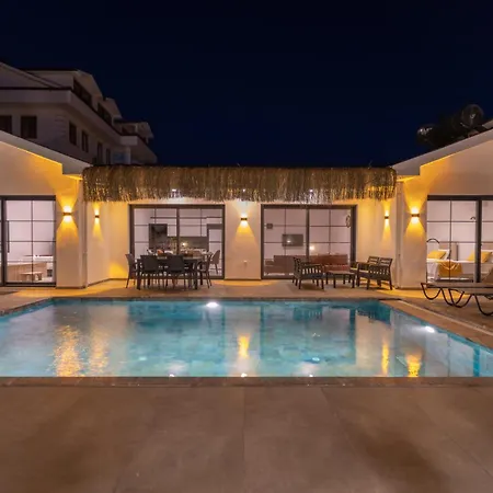 Villa Bambu Fethiye