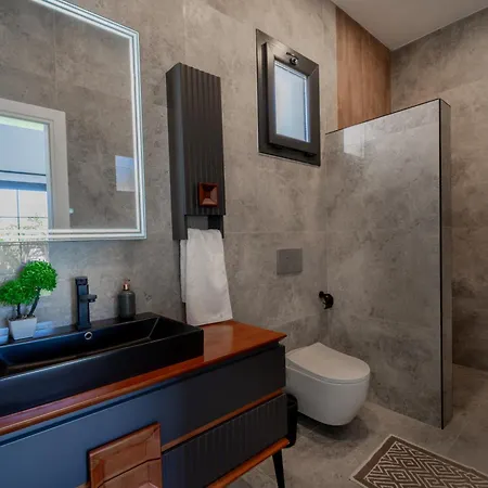 Villa Bambu Fethiye