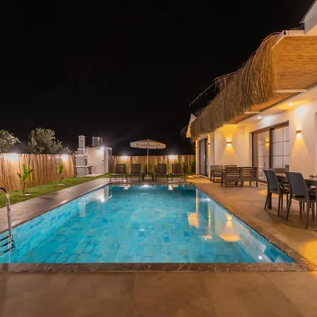 Villa Bambu Fethiye