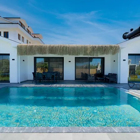 Bambu Villa *