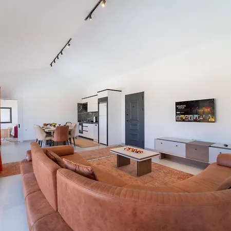 Bambu Villa Fethiye