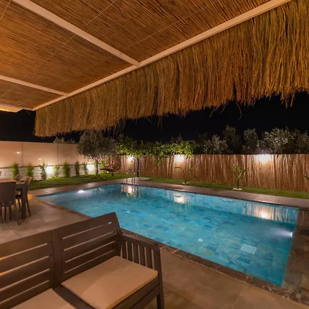 Villa Bambu Fethiye