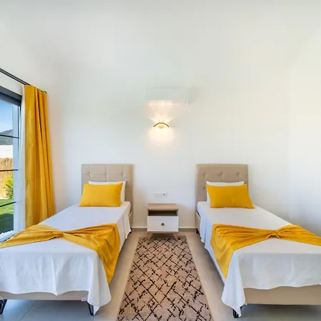 Villa Bambu Fethiye